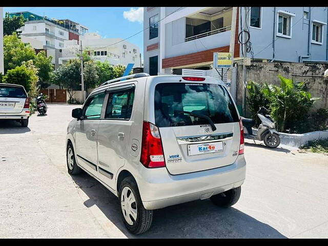 Used Maruti Suzuki Wagon R 1.0 [2014-2019] VXI+ AMT in Hyderabad