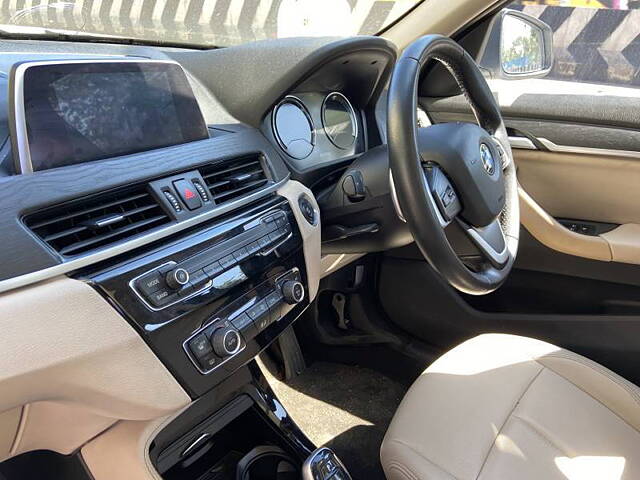 Used BMW X1 [2020-2023] sDrive20i xLine in Chennai