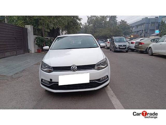 Used 2015 Volkswagen Polo in Delhi