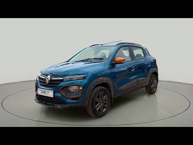 Used Renault Kwid [2019-2022] CLIMBER 1.0 (O) in Hyderabad