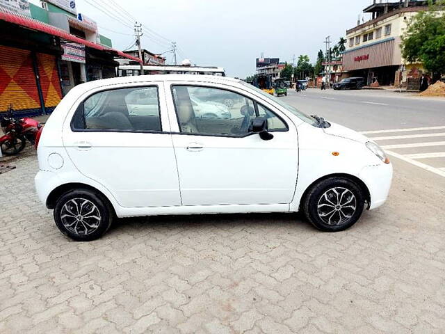 Used Chevrolet Spark [2007-2012] LS 1.0 in Nagaon