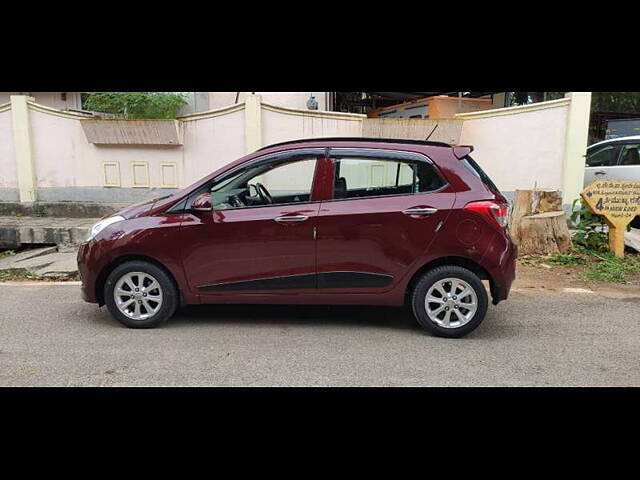 Used Hyundai Grand i10 [2013-2017] Asta 1.2 Kappa VTVT [2013-2016] in Bangalore