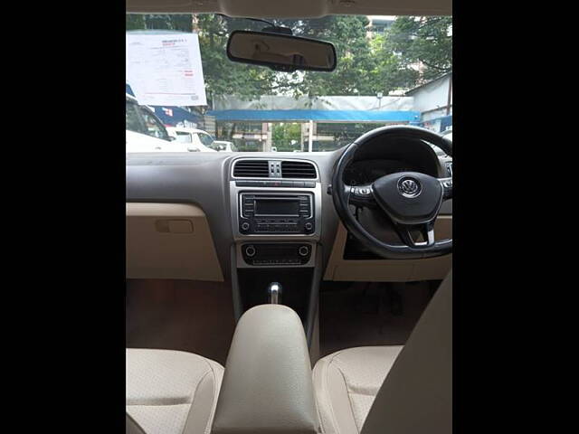 Used Volkswagen Vento [2014-2015] Highline Diesel AT in Pune