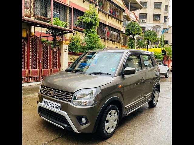 Used Maruti Suzuki Wagon R VXI 1.0 CNG [2022-2023] in Mumbai