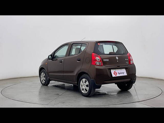 Used Maruti Suzuki A-Star VXI AT in Chennai