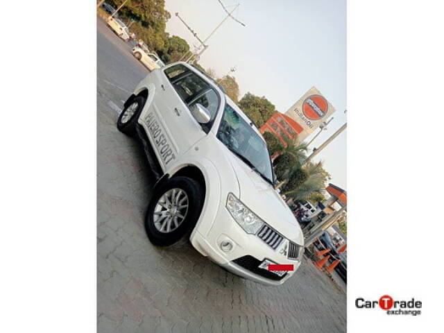 Used Mitsubishi Pajero Sport Limited Edition in Chandigarh