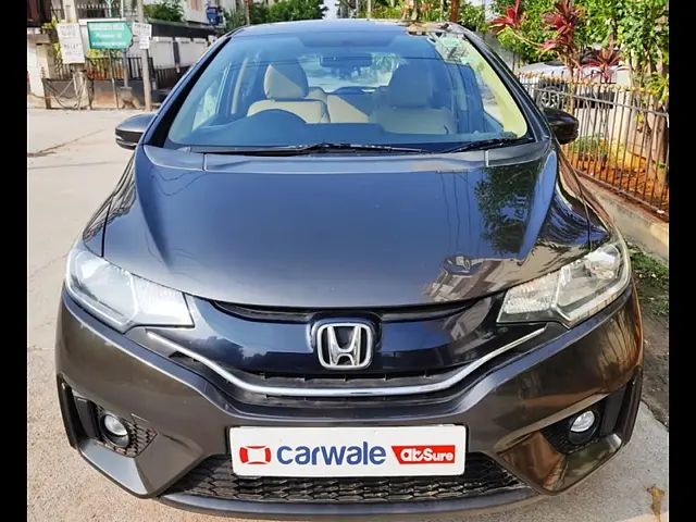 Used 2016 Honda Jazz in Hyderabad