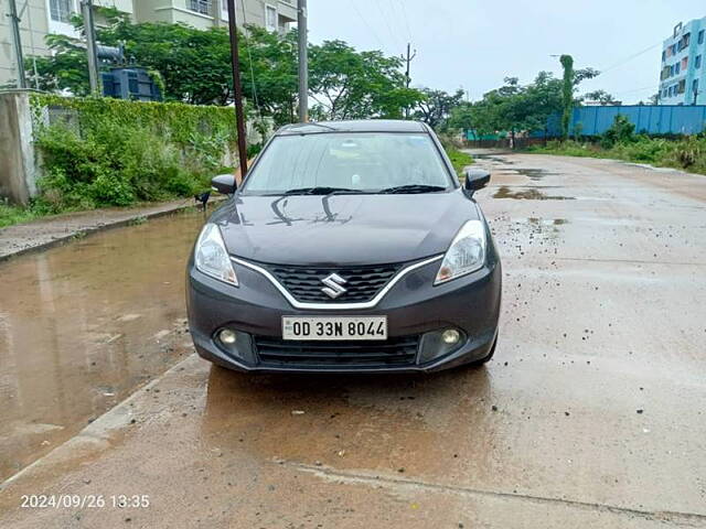 Used Maruti Suzuki Baleno [2015-2019] Delta 1.2 in Bhubaneswar