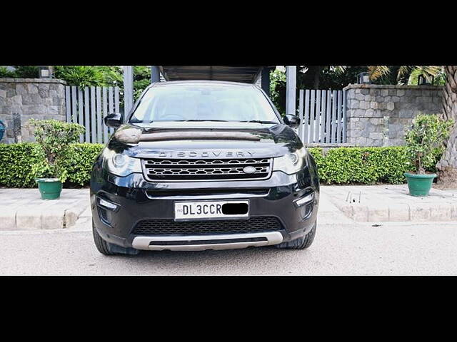 Used 2019 Land Rover Discovery Sport in Delhi