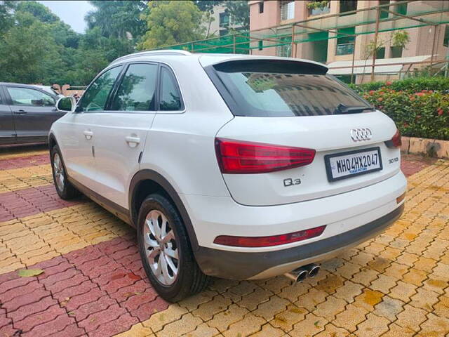 Used Audi Q3 [2015-2017] 35 TDI Premium + Sunroof in Pune