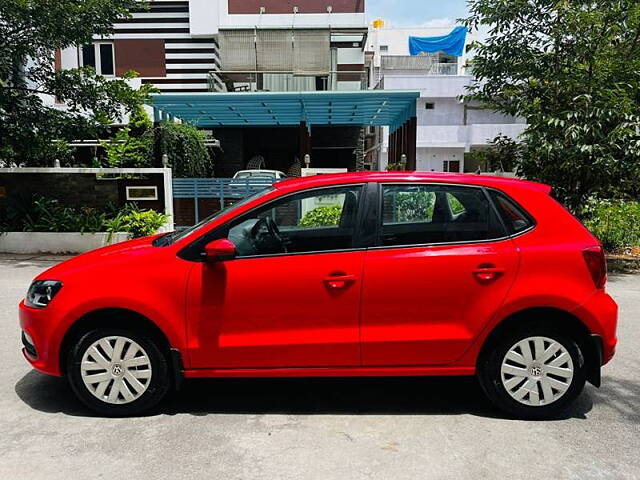 Used Volkswagen Polo [2016-2019] Comfortline 1.2L (P) in Bangalore