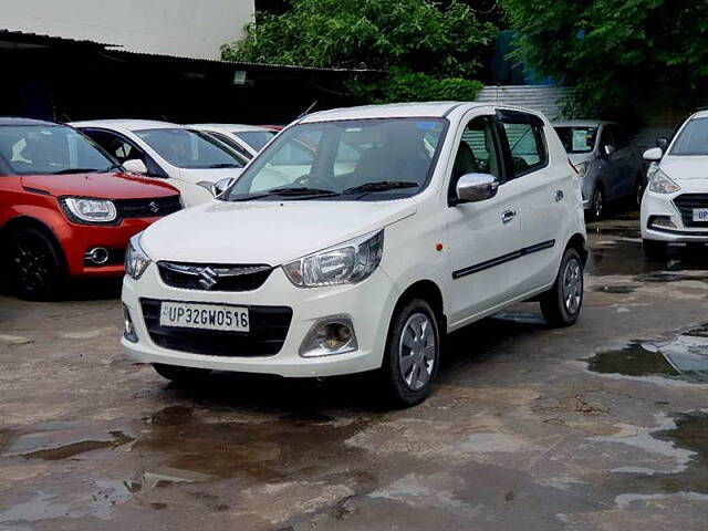 Used Maruti Suzuki Alto K10 [2014-2020] VXi [2014-2019] in Meerut