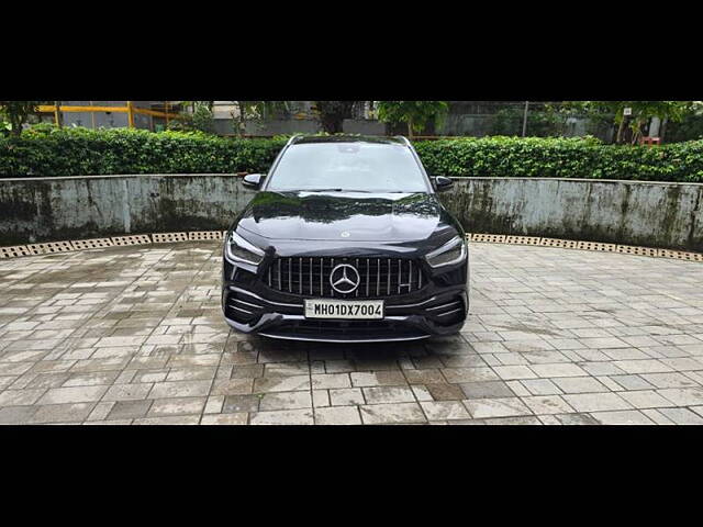 Used Mercedes-Benz AMG GLA35 4MATIC [2021-2023] in Mumbai