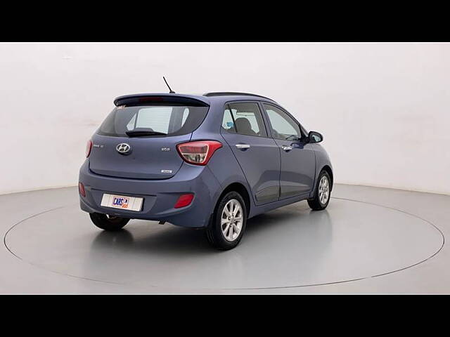 Used Hyundai Grand i10 [2013-2017] Asta AT 1.2 Kappa VTVT [2013-2016] in Bangalore