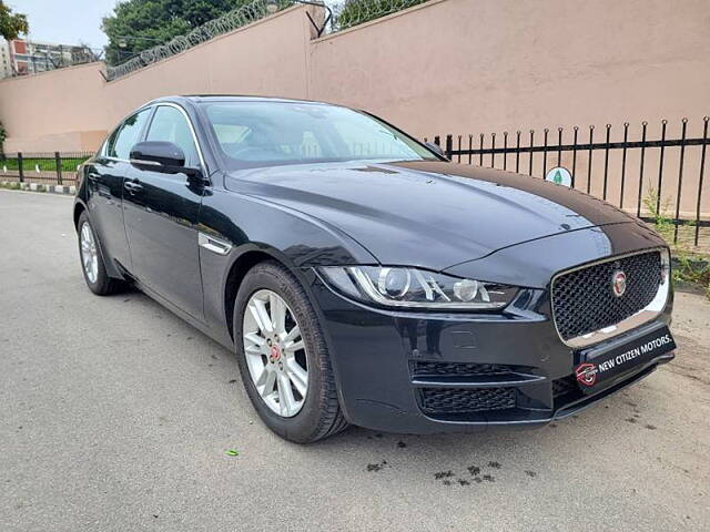 Used 2018 Jaguar XE in Bangalore