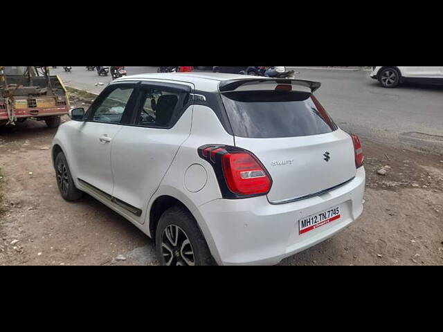 Used Maruti Suzuki Swift [2014-2018] VXi ABS in Pune