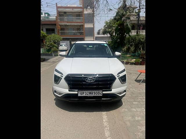 Used 2022 Hyundai Creta in Ghaziabad