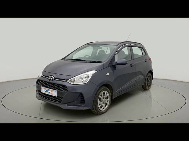 Used Hyundai Grand i10 Magna 1.2 Kappa VTVT in Hyderabad