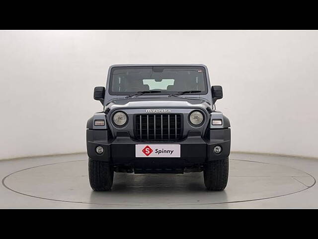 Used Mahindra Thar LX Hard Top Petrol MT in Pune