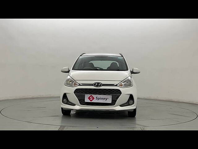 Used Hyundai Grand i10 Asta 1.2 Kappa VTVT in Ghaziabad