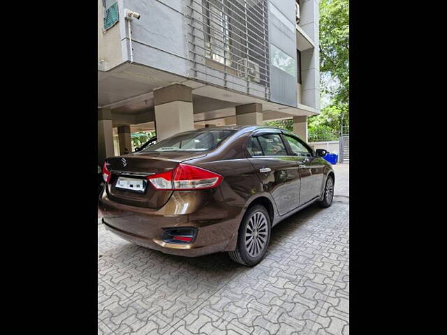 Used Maruti Suzuki Ciaz Alpha Hybrid 1.5 [2018-2020] in Ahmedabad