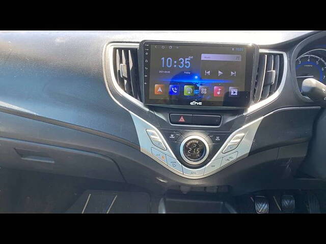 Used Maruti Suzuki Baleno [2015-2019] Zeta 1.2 in Pune