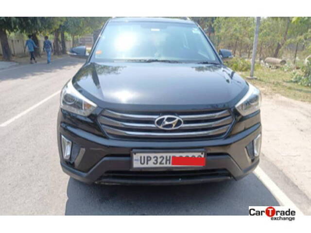 Used Hyundai Creta [2015-2017] 1.6 SX in Lucknow