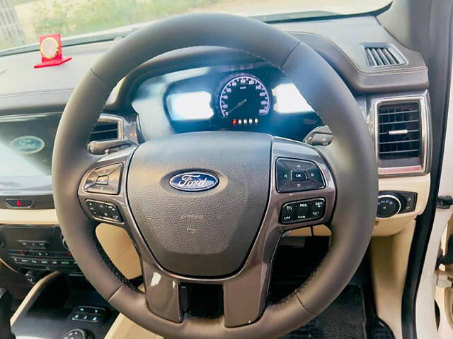 Used Ford Endeavour [2016-2019] Titanium 3.2 4x4 AT in Gurgaon