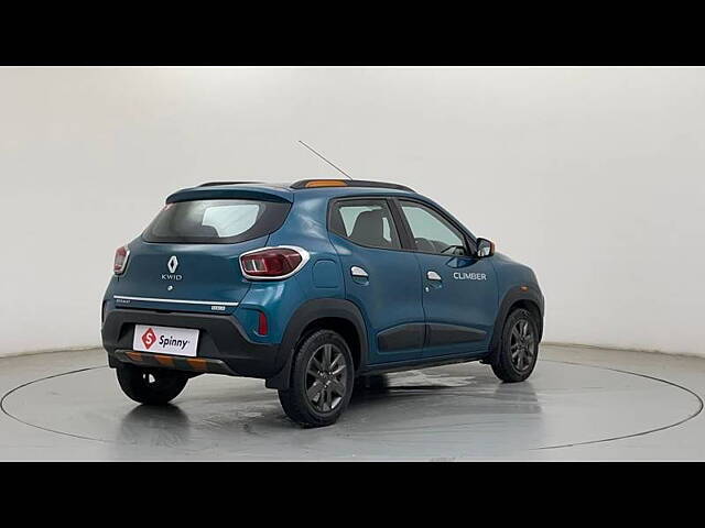 Used Renault Kwid [2019-2022] CLIMBER 1.0 (O) in Delhi