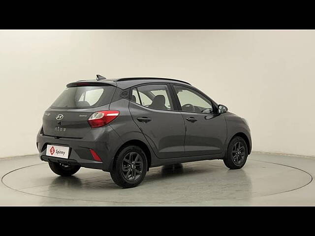 Used Hyundai Grand i10 Nios [2019-2023] Sportz 1.2 Kappa VTVT in Pune