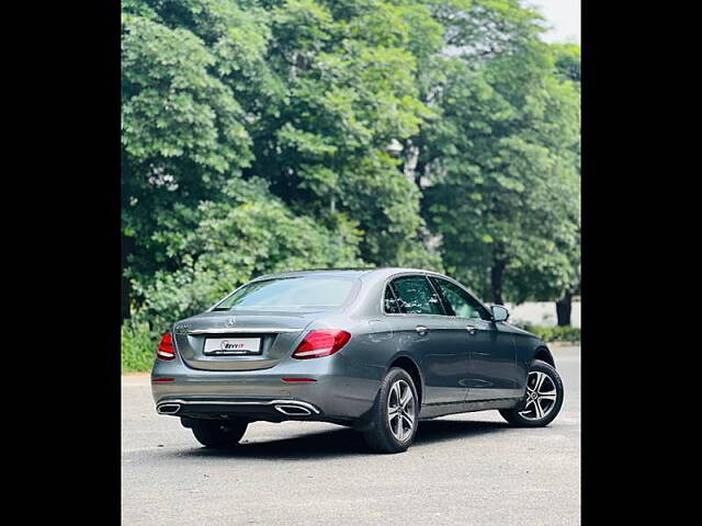 Used Mercedes-Benz E-Class [2017-2021] E 220d Exclusive in Gurgaon