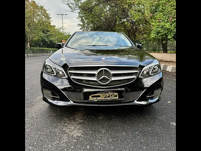 Used 2016 Mercedes-Benz E-Class in Delhi
