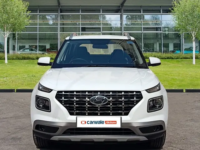 Used 2022 Hyundai Venue in Delhi