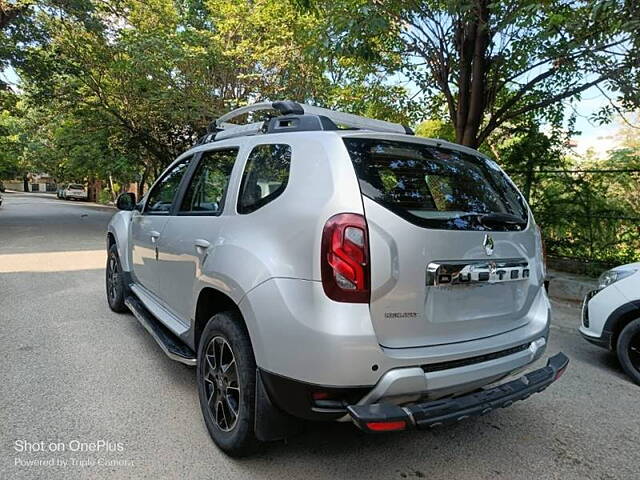 Used Renault Duster [2015-2016] 110 PS RxZ AWD in Bangalore