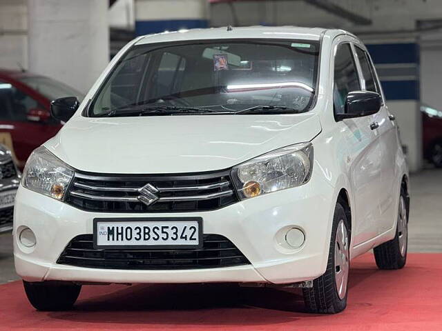 Used Maruti Suzuki Celerio [2014-2017] VXi AMT in Mumbai