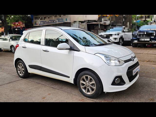 Used Hyundai Grand i10 [2013-2017] Asta 1.2 Kappa VTVT (O) [2013-2017] in Thane