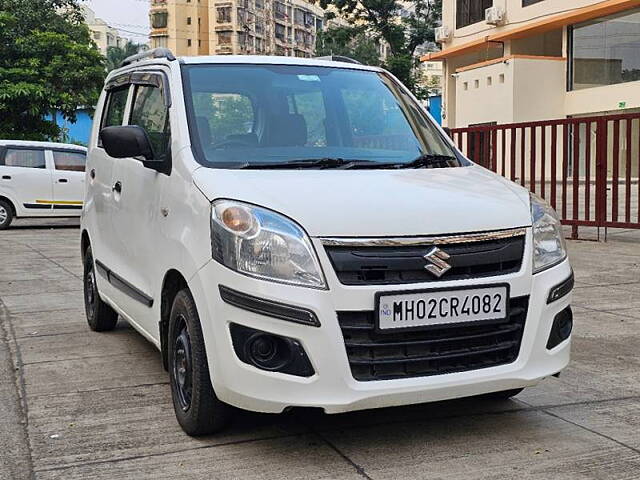 Used Maruti Suzuki Wagon R 1.0 [2014-2019] LXI CNG (O) in Mumbai