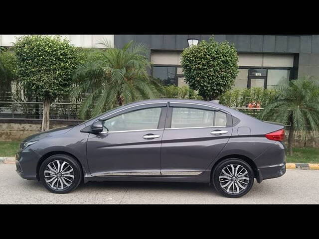 Used Honda City 4th Generation VX CVT Petrol [2017-2019] in Delhi