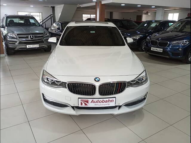 Used 2015 BMW 3 Series GT in Bangalore