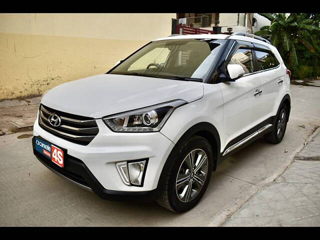 Used Hyundai Creta [2017-2018] SX Plus 1.6 AT CRDI in Gurgaon