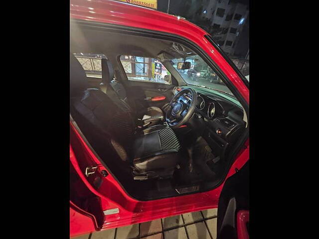 Used Maruti Suzuki Swift [2018-2021] ZXi Plus AMT [2018-2019] in Nagpur