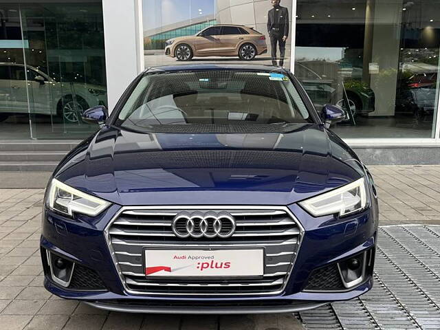 Used 2019 Audi A4 in Ahmedabad