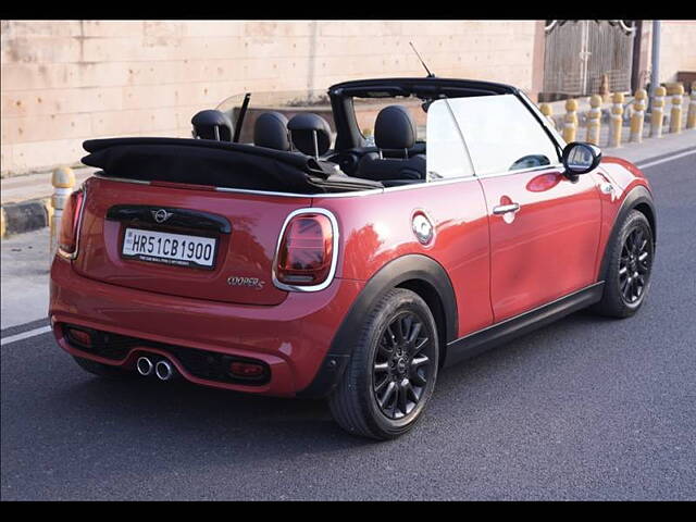 Used MINI Cooper Convertible [2016-2018] 2.0 in Delhi