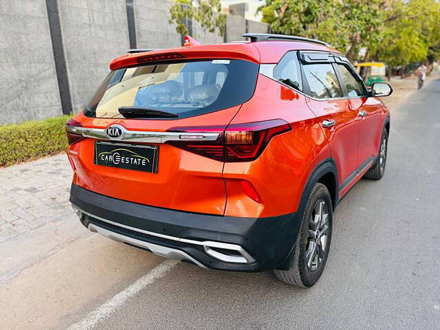 Used Kia Seltos [2019-2022] HTX 1.5 [2020-2021] in Jaipur