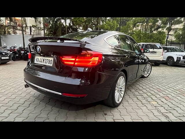 Used BMW 3 Series GT [2014-2016] 320d Luxury Line [2014-2016] in Bangalore