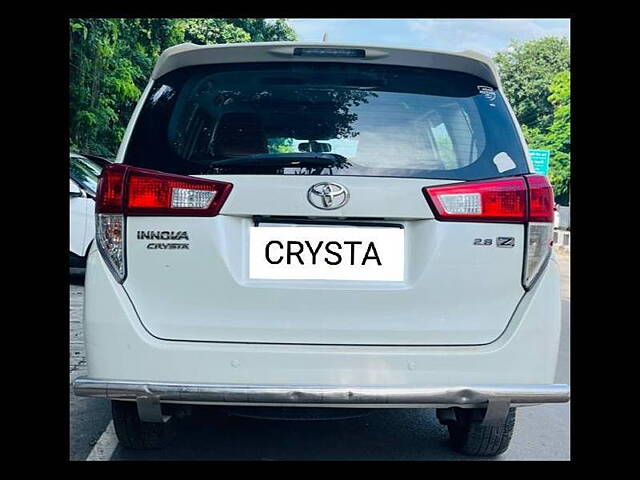 Used Toyota Innova Crysta [2016-2020] 2.8 ZX AT 7 STR [2016-2020] in Kanpur