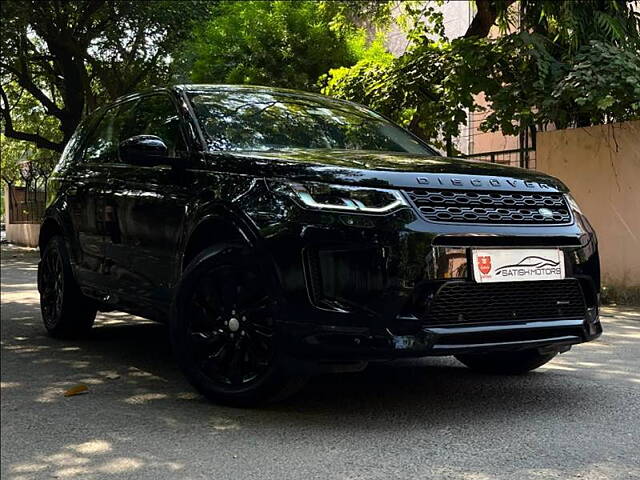 Used Land Rover Discovery Sport SE R-Dynamic Petrol in Delhi