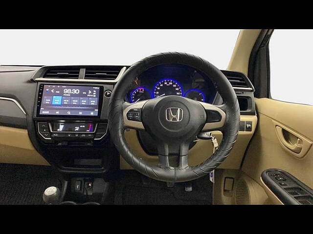 Used Honda Amaze [2016-2018] 1.2 S i-VTEC in Delhi