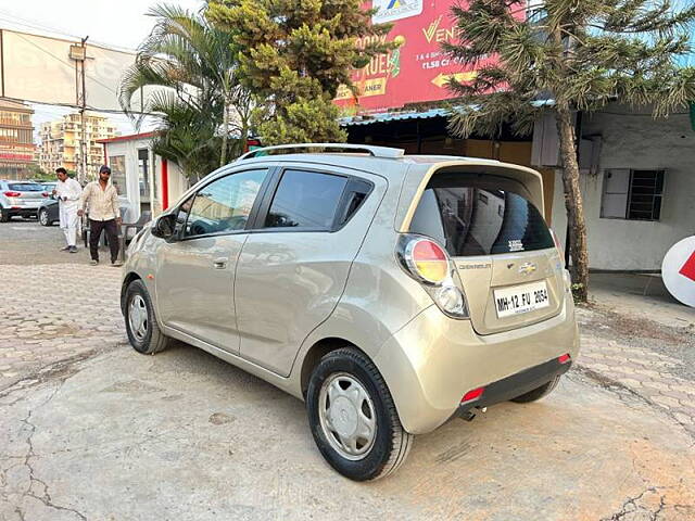 Used Chevrolet Beat [2009-2011] LT Petrol in Pune
