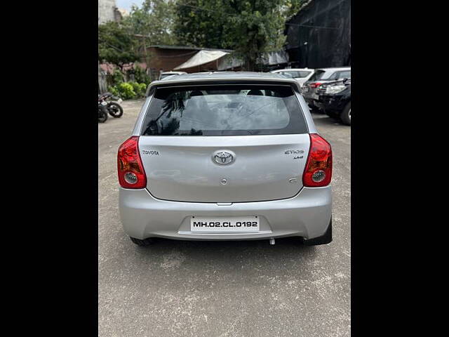 Used Toyota Etios Liva [2011-2013] G in Mumbai